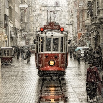 İstiklal Caddesi