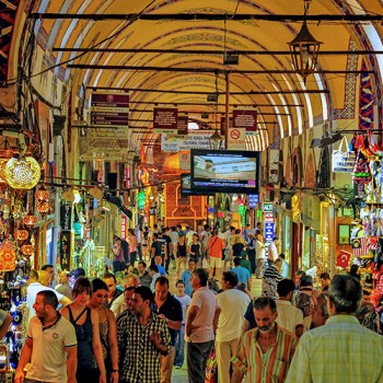 Kapalı Çarşı